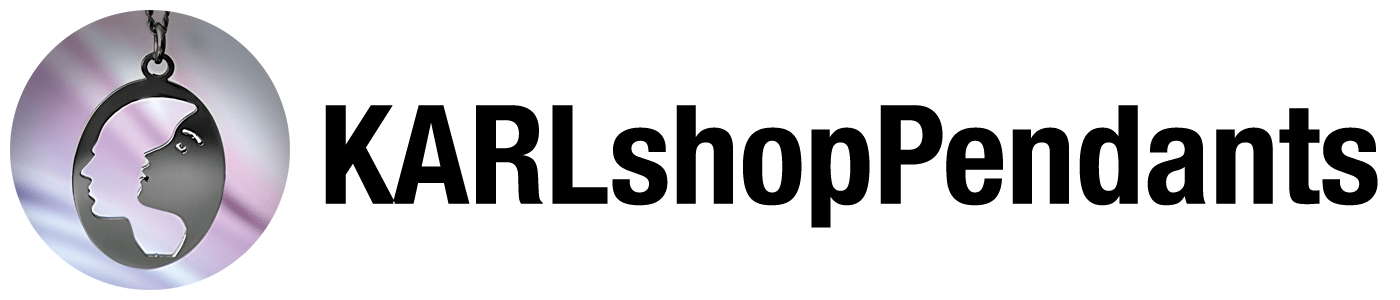 KARLshopPendants site logo
