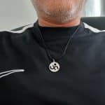 Create Your Own Unique Pendant – Custom Jewelry with any Name, Logo, Symbol & Own Designs