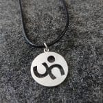 Create Your Own Unique Pendant – Custom Jewelry with any Name, Logo, Symbol & Own Designs